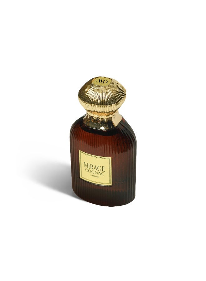 AMD Perfumes Mirage Cognac By AMD Perfumes Unisex Fragrance EDP 100ml - Image 4